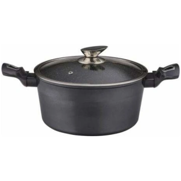 Domoletti CASSEROLE DOMOLETTI GREY META D24CM 4.4L