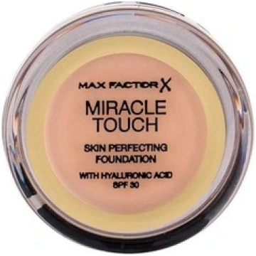 Max Factor Miracle Touch Foundation Makeup Compact