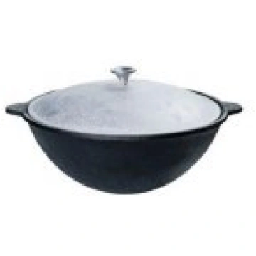 Texas Club POLISHED UZBEK KAZAN 12L Aksesuārs 0000