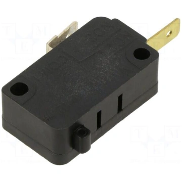 Microswitch SNAP ACTION | 15A/250VAC | without lev