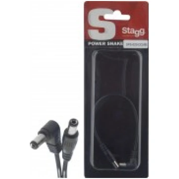 Strāvas kabeļa pagarinājums Stagg SPS-020-DCMM