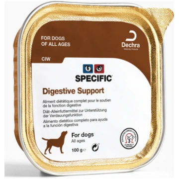 CIW Digestive Support 100g Specific