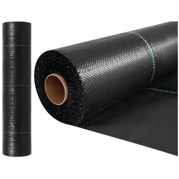 Dārza agrotekstils 70 g/m² (1,6×100 m)+50 knides S
