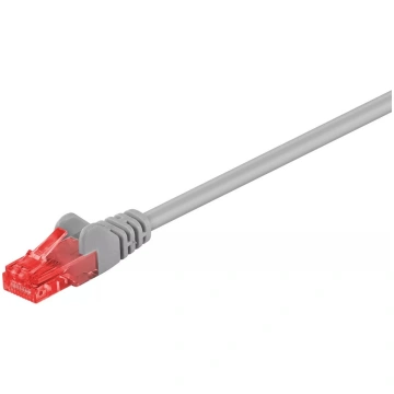 Tīkla kabelis Goobay CAT 6 Patch Cable RJ-45 Cat6 