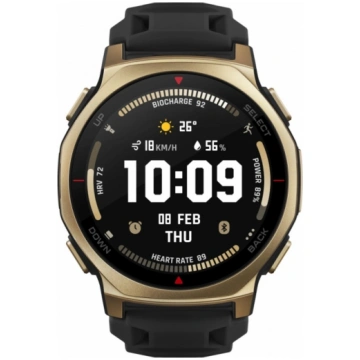 SMARTWATCH AMAZFIT T-REX 3 PRO/44MM BLACKGOLD W254