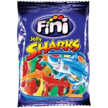 Konfektes Fini haizivis 100g
