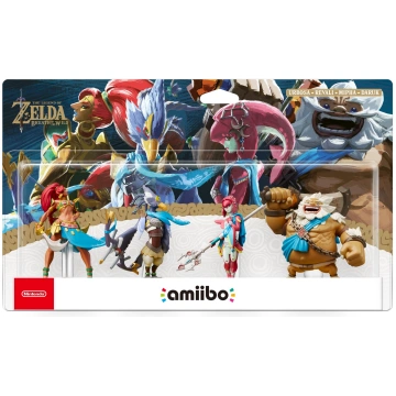 Amiibo Zelda The Legend of Zelda Collection (Jauns