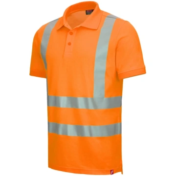 Nitras MOTION TEX VIZ, labi redzams polo krekls, E