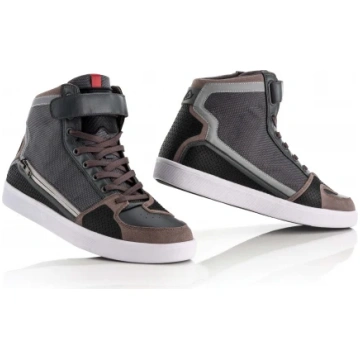 ACERBIS kedas augstās Key Shoes grey