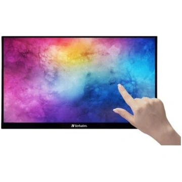 Portatīvais Monitors Verbatim PMT-15, 15.6" multi 