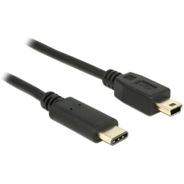 Delock Cable USB Type-C™ 2.0 male > USB 2.0 Type M