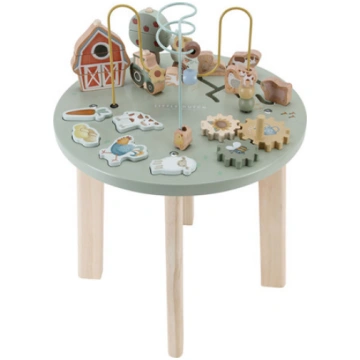 Little Dutch activity table ´Little Farm´ FSC LD71