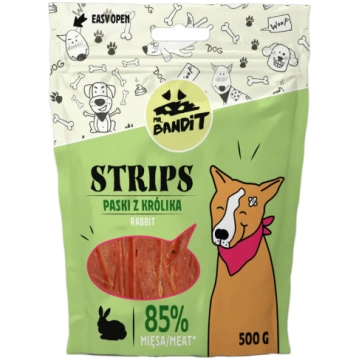 Mr.Bandit Strips ar Trusi Kārumi Suņiem, 500g Vet