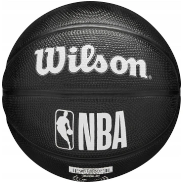 Basketbola bumba Wilson NBA Team Tribute Brooklyn 