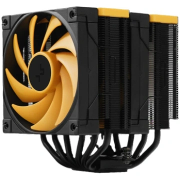 DeepCool AK620 Zero Dark Zoria Procesors Gaisa dze