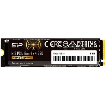 Ssd us75 1tb m.2 gen4 nvme 7000/6000 mb/s (sp01kgb