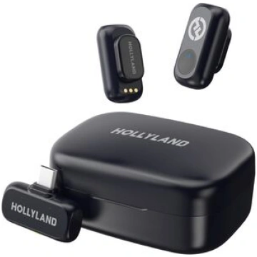 Hollyland Lark A1 Duo Space Gray