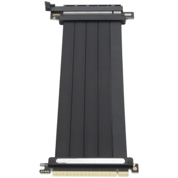 PCIe 4.0 X16 GPU savienotājkabelis ar mātītes savi