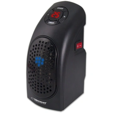 Esperanza EHH007 Mini termoventilators 400W ( EHH0