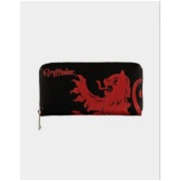 Difuzed Harry Potter Gryffindor Girls Zip Around W