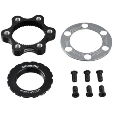 Rotora adapteris Shimano SM-RTAD05 no Centerlock u