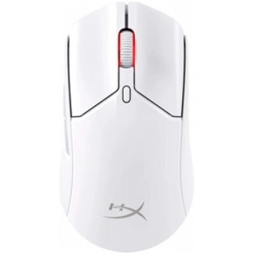 Datorpele HyperX Pulsefire Haste 2 White 6N0A9AA