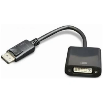 Adapteris Gembird DisplayPort Male - DVI Female Bl