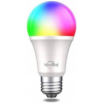 Smart Bulb LED Nite Bird WB4-2pack Gosund (RGB) E2