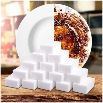 5/10/20/50/100pcs Melamine Sponge Magic Sponge Hou