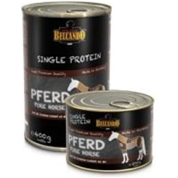 Belcando Single Protein Horse - Konservēta Barība 