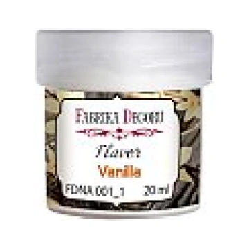 Sausais aromatizētājs, Vanilla, 20ml
