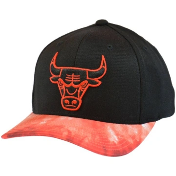 Mitchell & Ness NBA Tie Dye Classic Red Chicago Bu