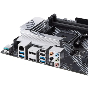 ASUS PRIME B550-PLUS AMD B550 Socket AM4 ATX