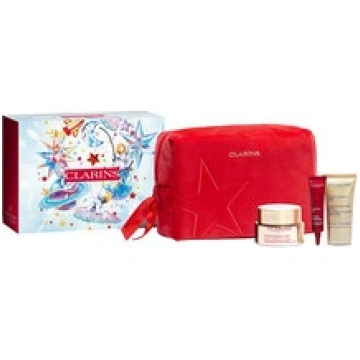 "Clarins Nutri-Lumiere Collection Set" - ādas kopš