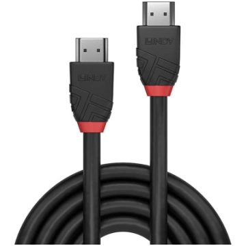 Lindy CABLE HDMI-HDMI 2M/BLACK 36472 LINDY