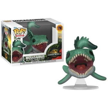 Funko Pop! Jurassic World: Rebirth - Mosasaurus #1