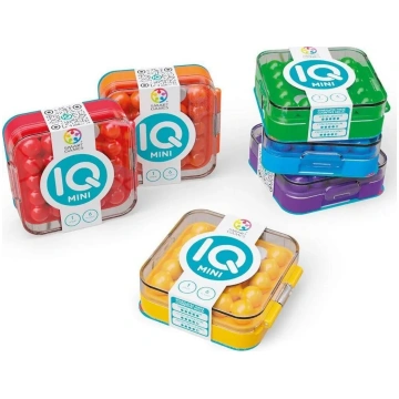 Iuvi Smart Games IQ Mini pārnēsājama elektroniskā 