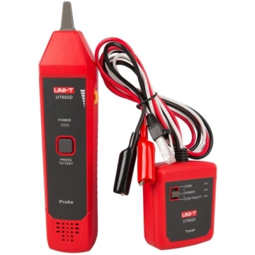 UNI-T UT682D wire pair detector