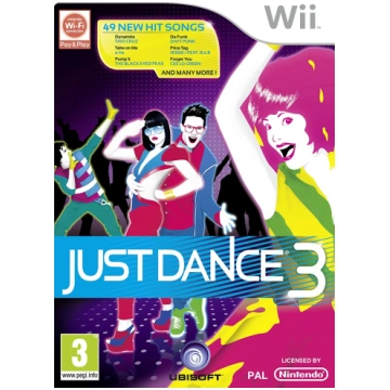 Lietots - Wii Just Dance 3