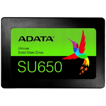 Adata SU650 Ultimate 256GB 2,5" SATA SSD 256GB