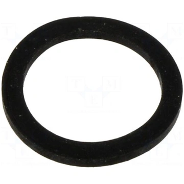 O-ring gasket | rubber | 1.5mm | M20 | black | for