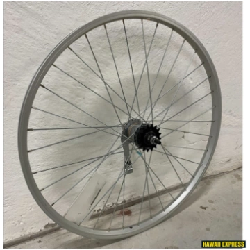 REAR WHEEL 26" Nexus 3s + A-5N