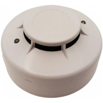Photoelectric Smoke Detector, 4-wire HiSmart
