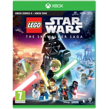 LEGO Star Wars: The Skywalker Saga 5051892224420 (