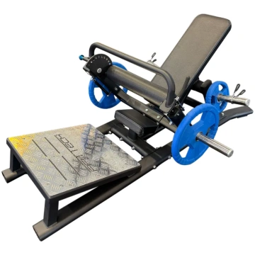 Gurnu trenažieris (Hip Thrust) Ffittech PL018