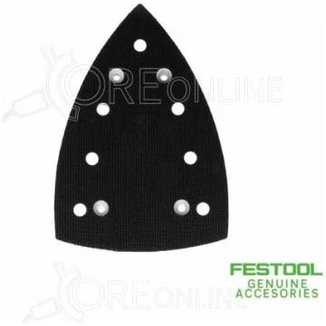 Platorello piastra con velcro SSH-STF DELTA / 9 DT