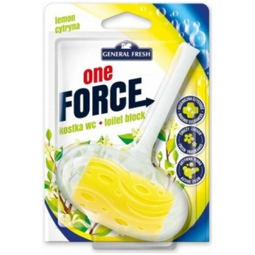 Tualetes poda atsvaidzinātājs General 40g citronu