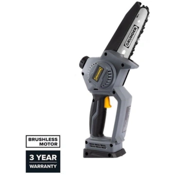 CORDLESS MINI CHAINSAW GRUNDER 12CM 18 V | GY2194