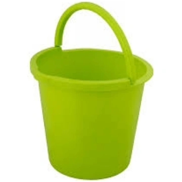 Spainis 10L zaļš Branq
