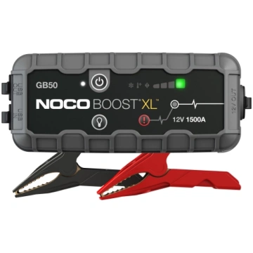 Palaidējs NOCO GB50 Boost XL 12V 1500A Ultrasafe
